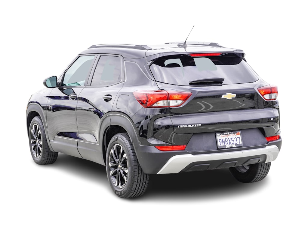 Image 4 of 2021 Chevrolet Trailblazer