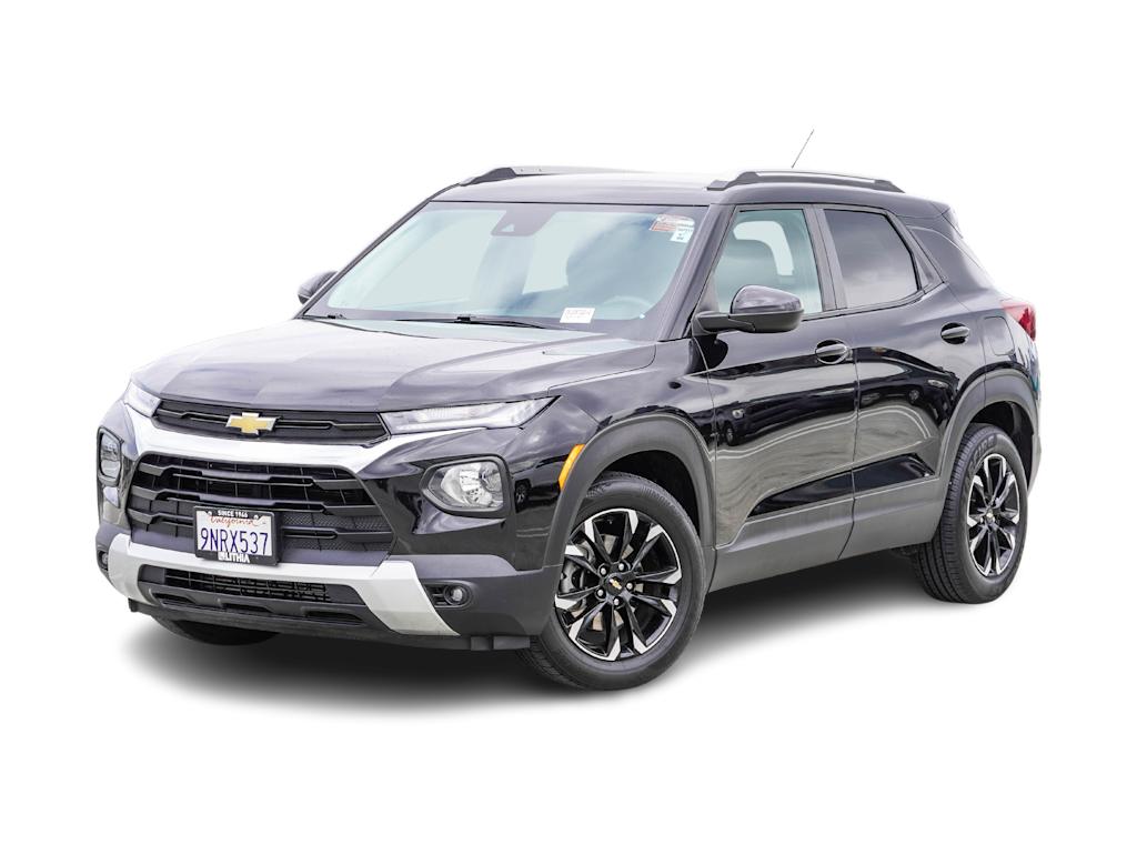Image 2 of 2021 Chevrolet Trailblazer