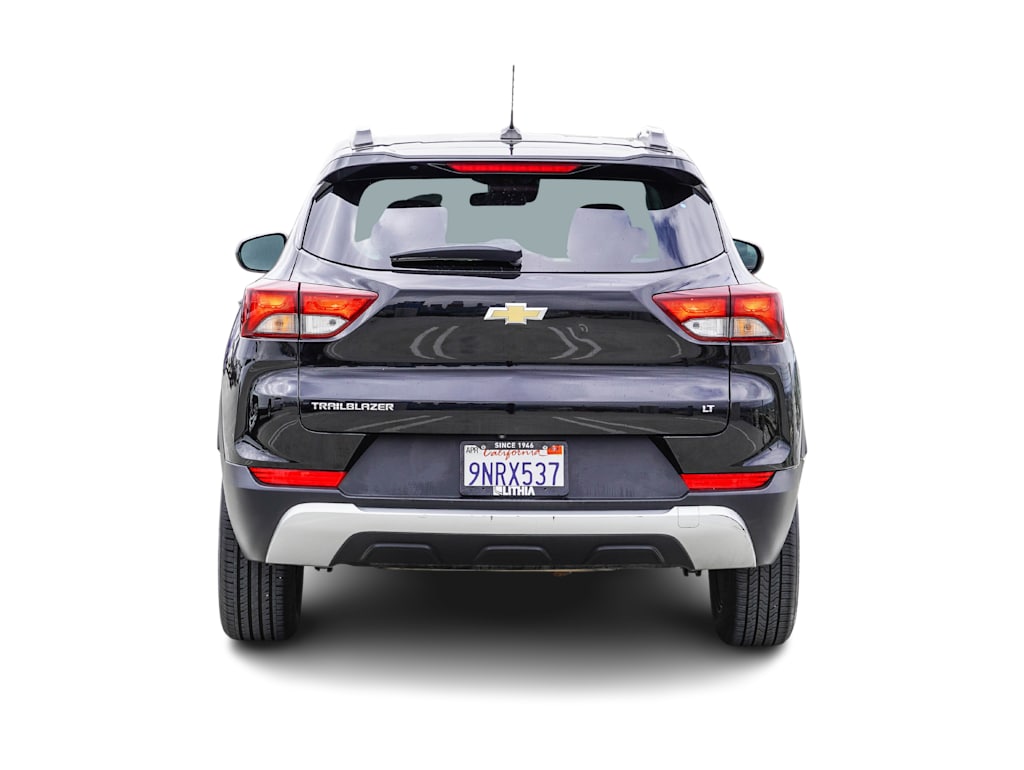 Image 5 of 2021 Chevrolet Trailblazer