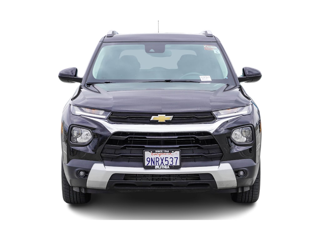 Image 6 of 2021 Chevrolet Trailblazer