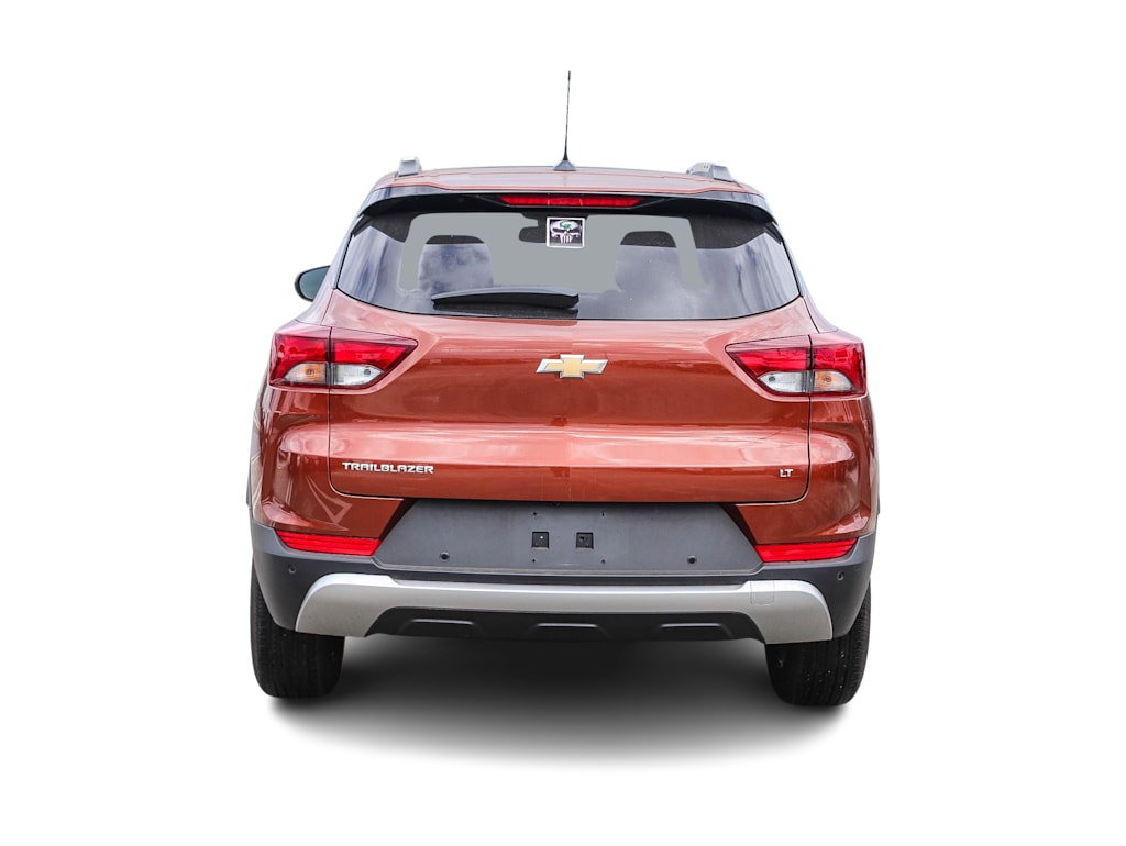 Thumbnail: 2021 Chevrolet TrailBlazer - 17
