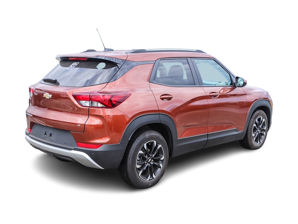 Thumbnail: 2021 Chevrolet TrailBlazer - 16