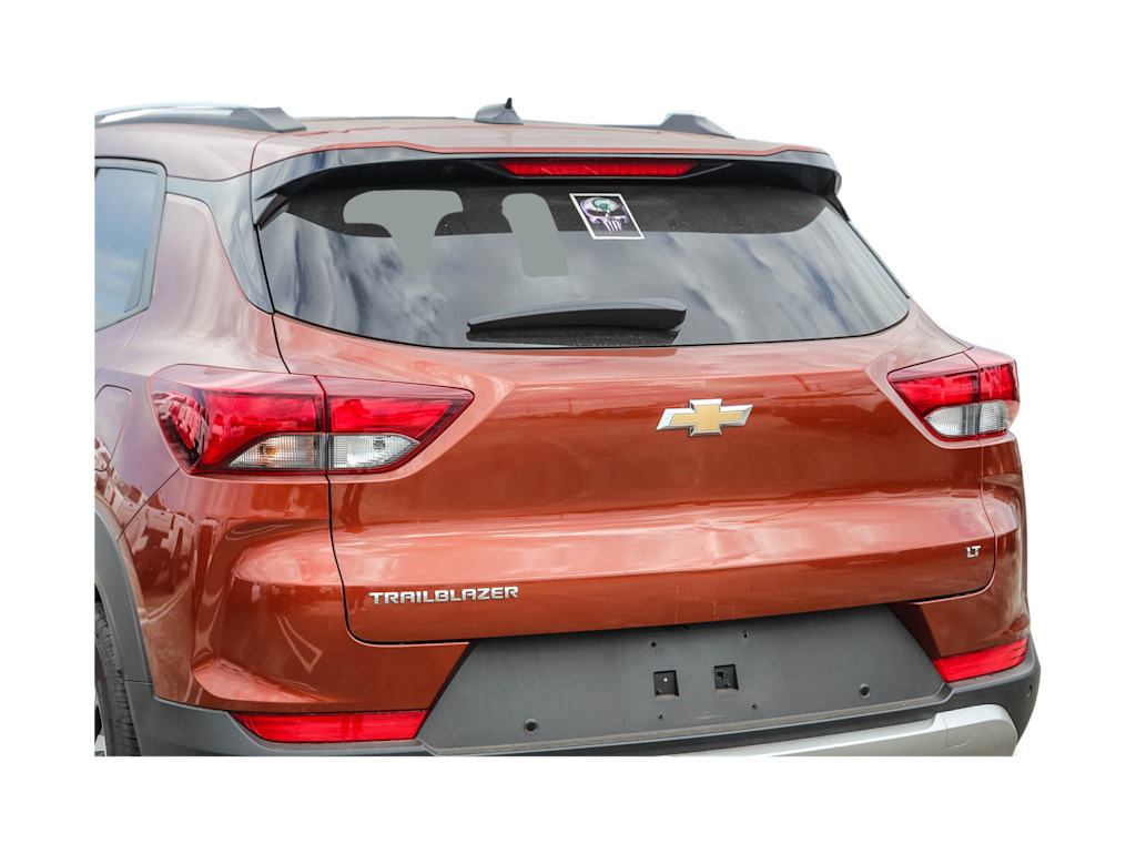 Thumbnail: 2021 Chevrolet TrailBlazer - 4
