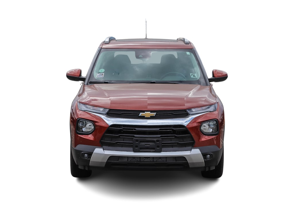 Thumbnail: 2021 Chevrolet TrailBlazer - 5