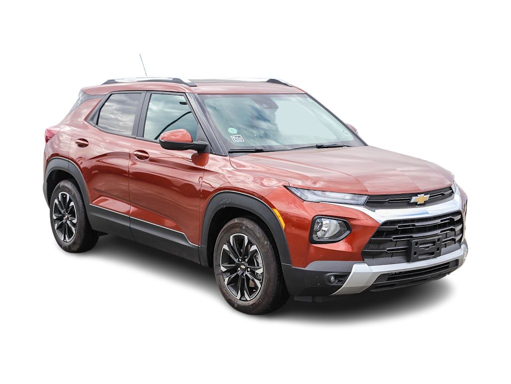 Thumbnail: 2021 Chevrolet TrailBlazer - 14