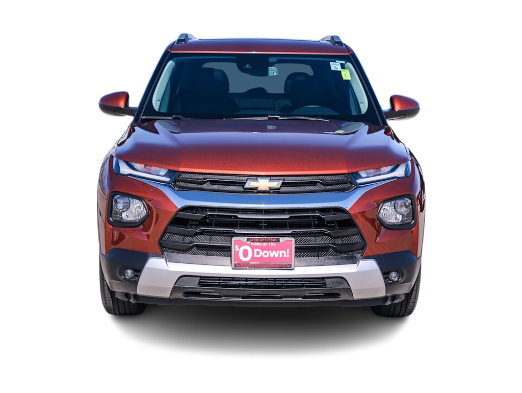 Thumbnail: 2021 Chevrolet TrailBlazer - 6