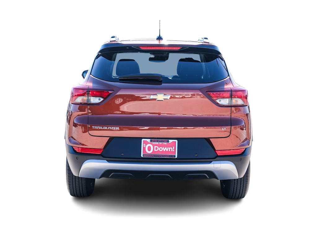 Thumbnail: 2021 Chevrolet TrailBlazer - 5