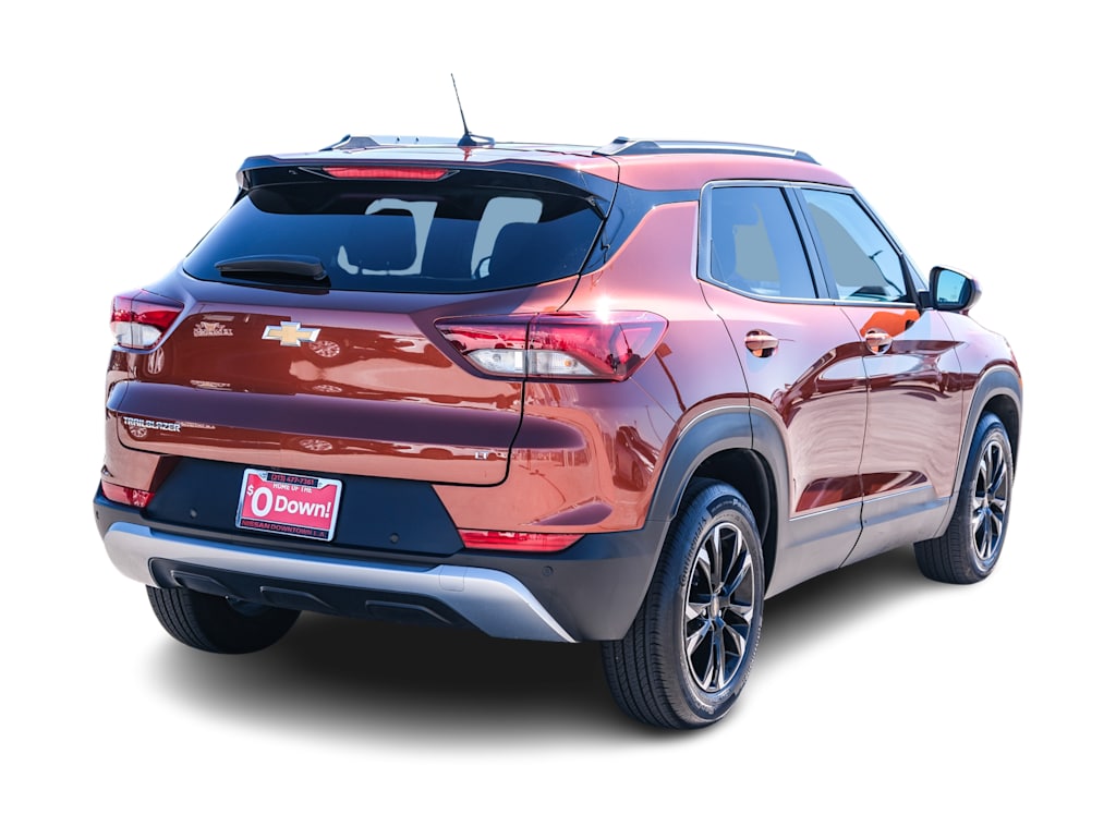 Thumbnail: 2021 Chevrolet TrailBlazer - 18