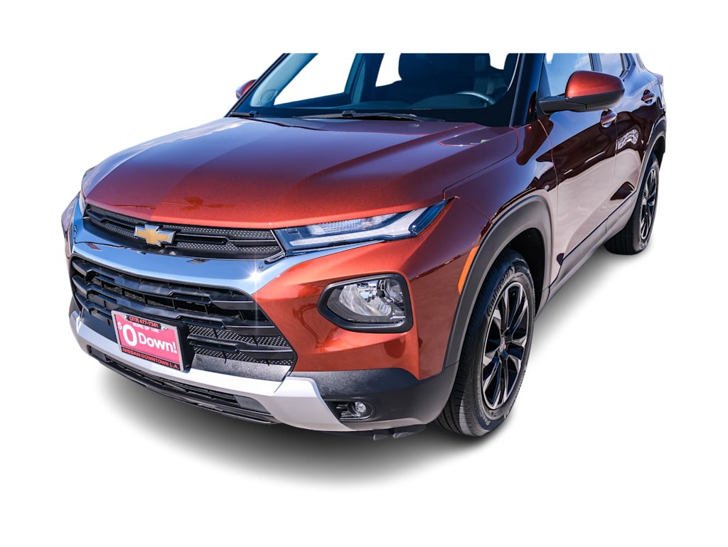 Thumbnail: 2021 Chevrolet TrailBlazer - 21