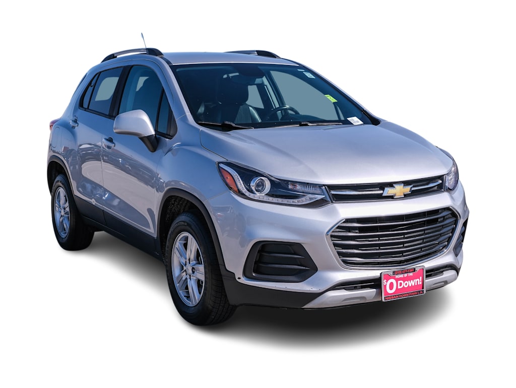 Thumbnail: 2022 Chevrolet Trax - 16