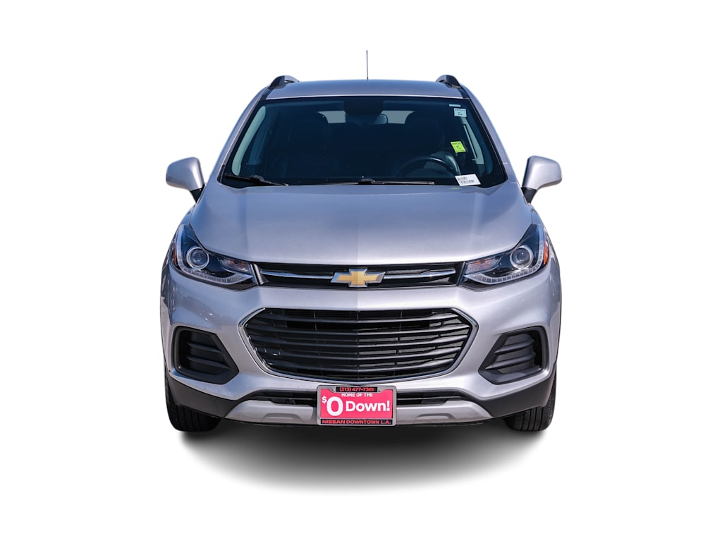 Thumbnail: 2022 Chevrolet Trax - 5