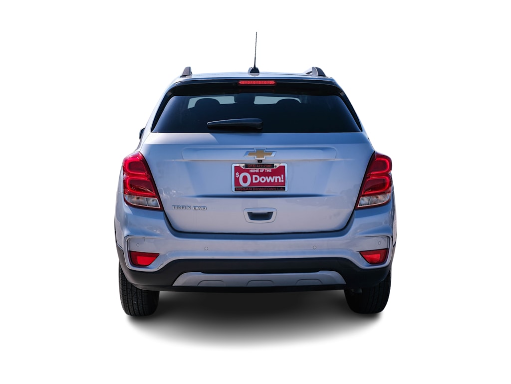Thumbnail: 2022 Chevrolet Trax - 4