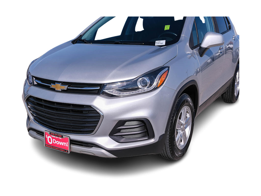 Thumbnail: 2022 Chevrolet Trax - 20