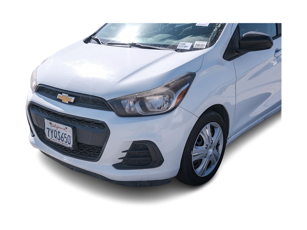 Thumbnail: 2017 Chevrolet Spark - 19