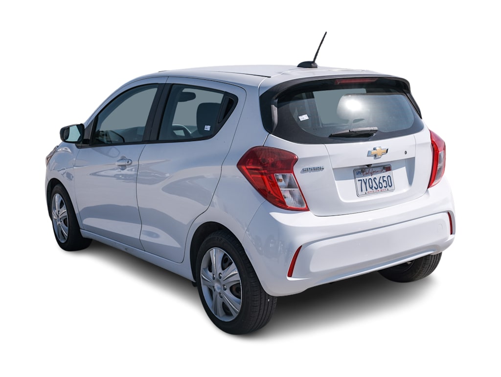Thumbnail: 2017 Chevrolet Spark - 4