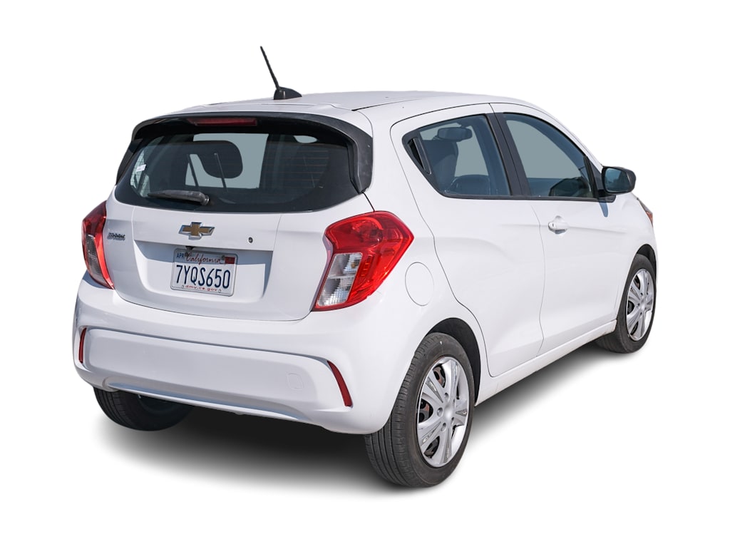 Thumbnail: 2017 Chevrolet Spark - 16