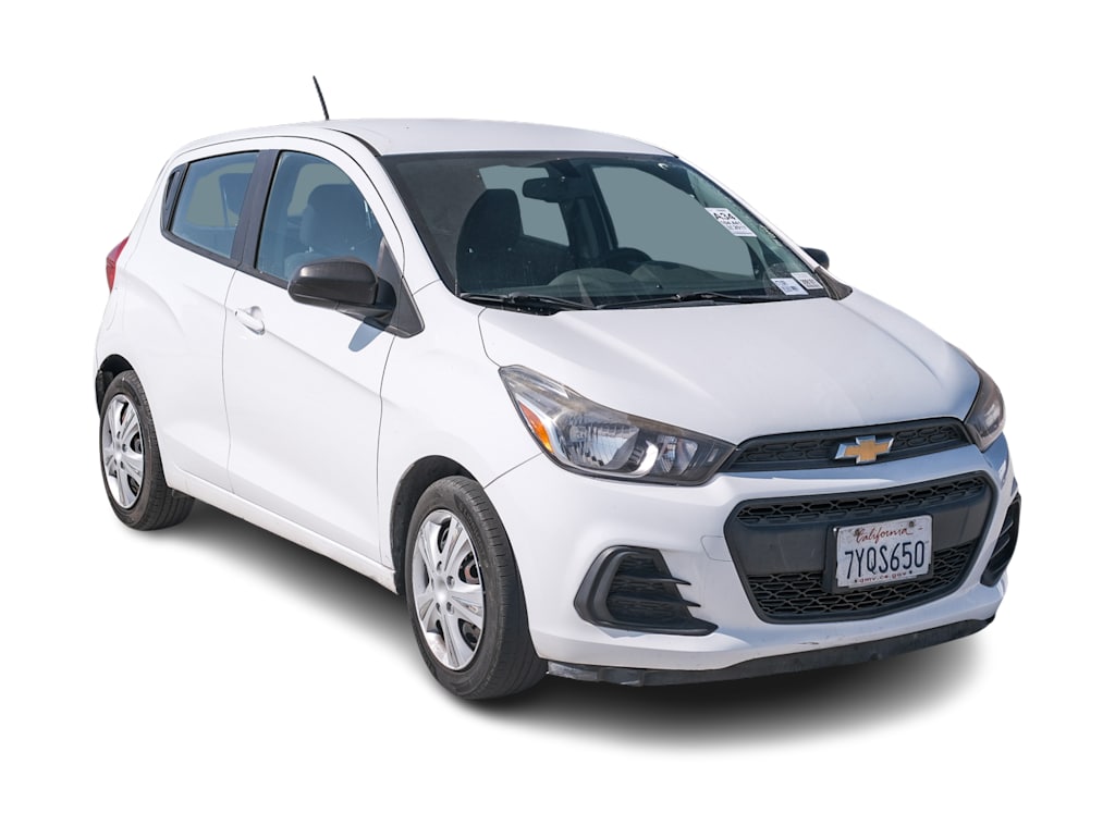 Thumbnail: 2017 Chevrolet Spark - 15