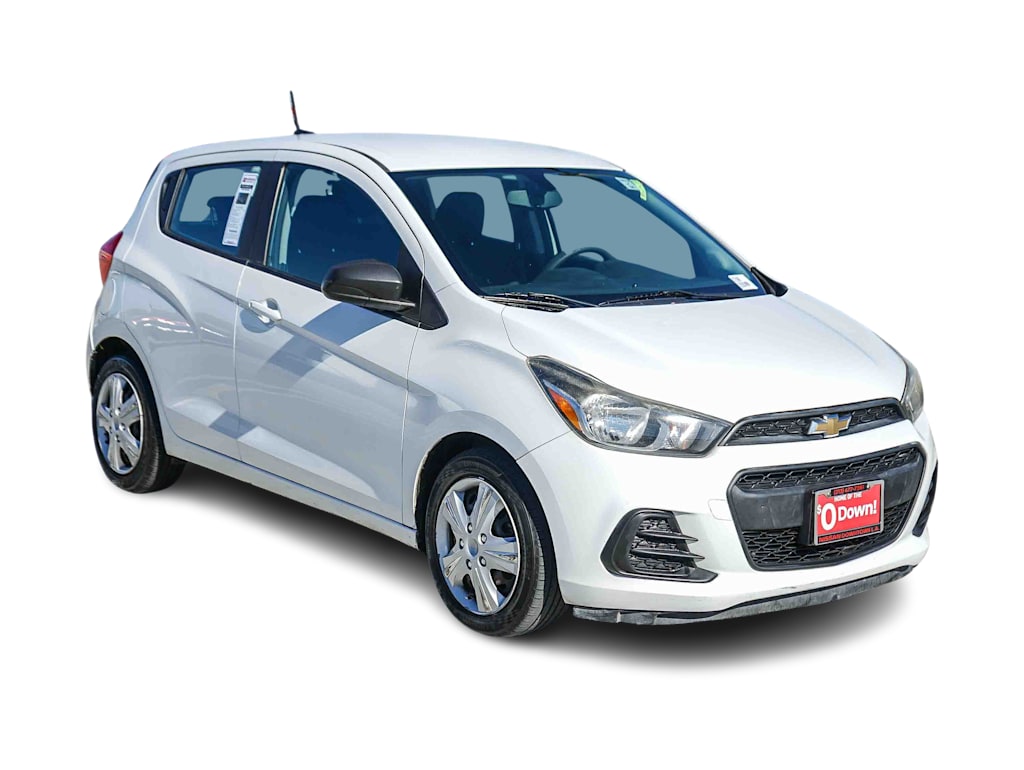 Thumbnail: 2017 Chevrolet Spark - 18