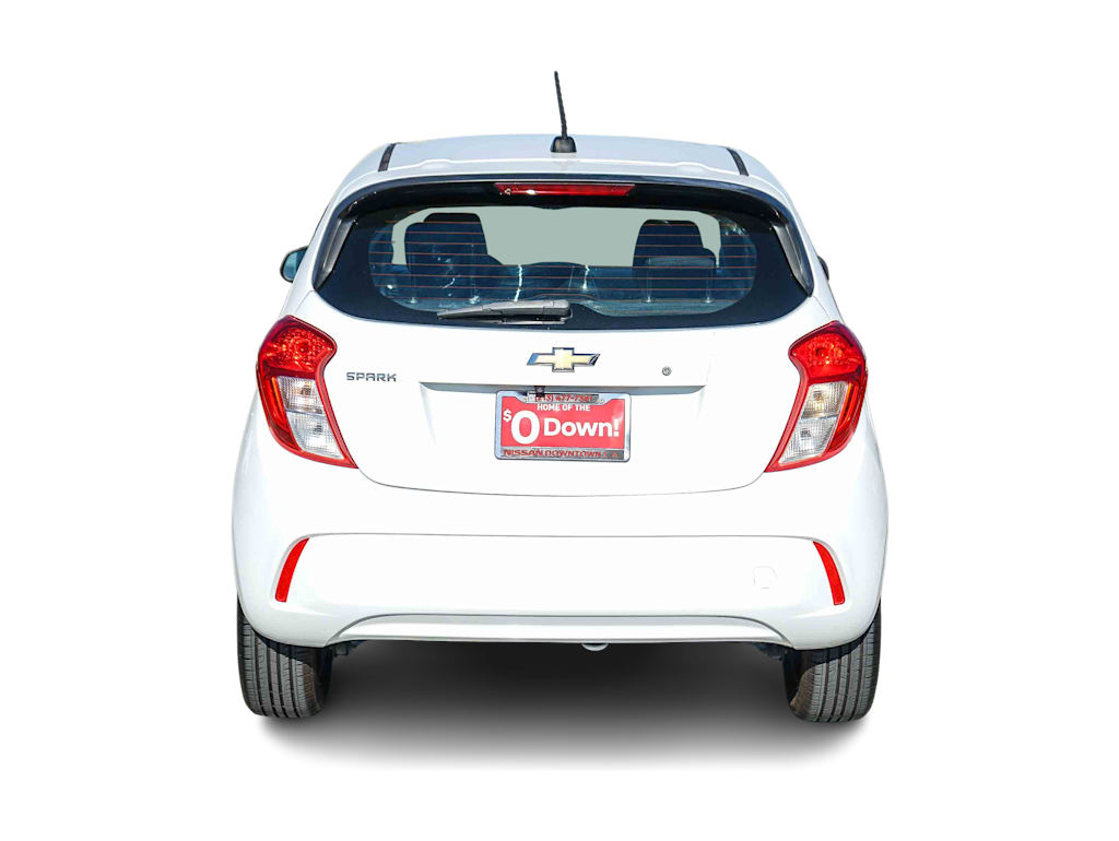 Thumbnail: 2017 Chevrolet Spark - 4