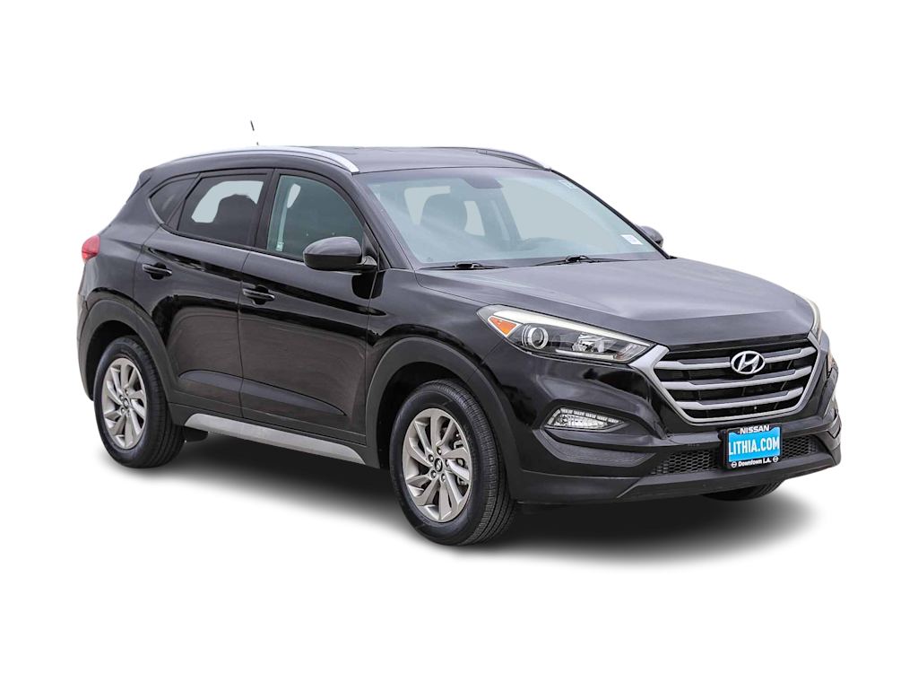 Thumbnail: 2017 Hyundai Tucson - 16