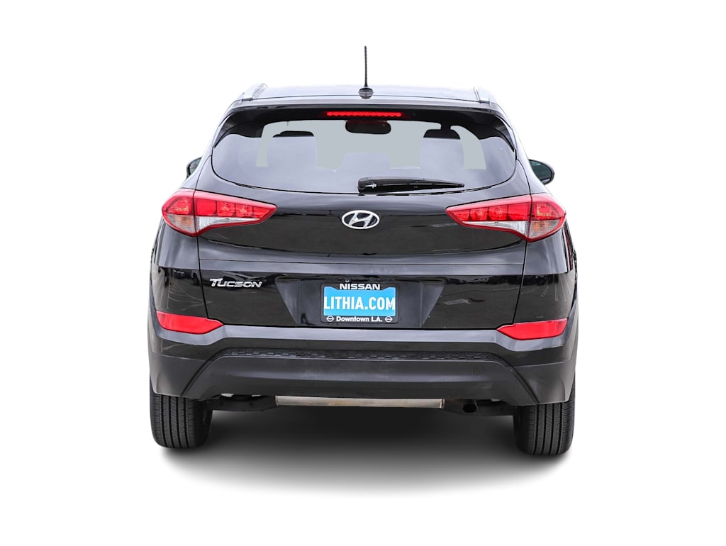 Thumbnail: 2017 Hyundai Tucson - 4