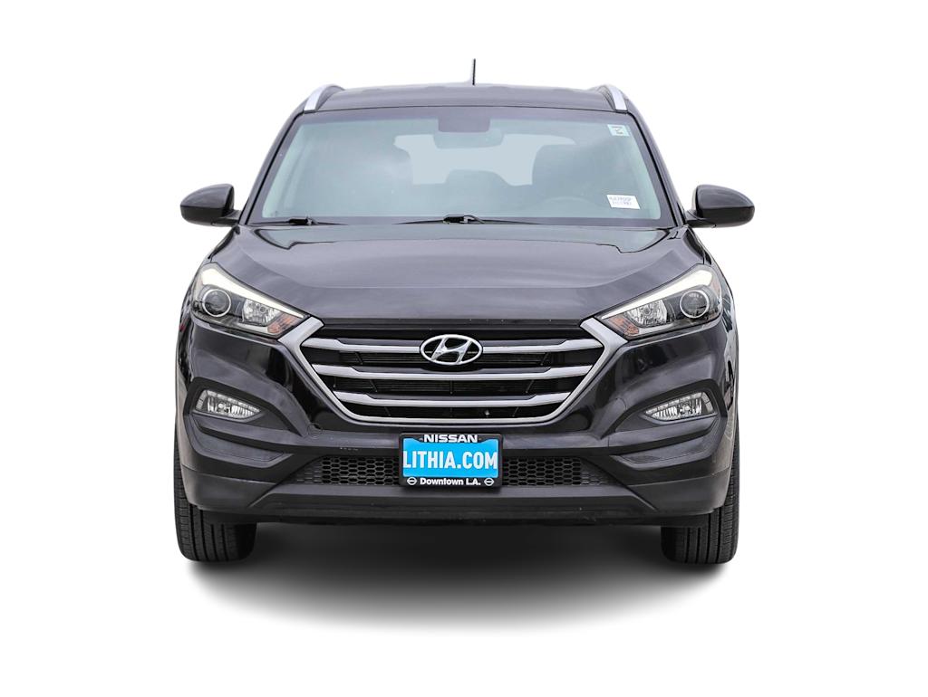 Thumbnail: 2017 Hyundai Tucson - 5