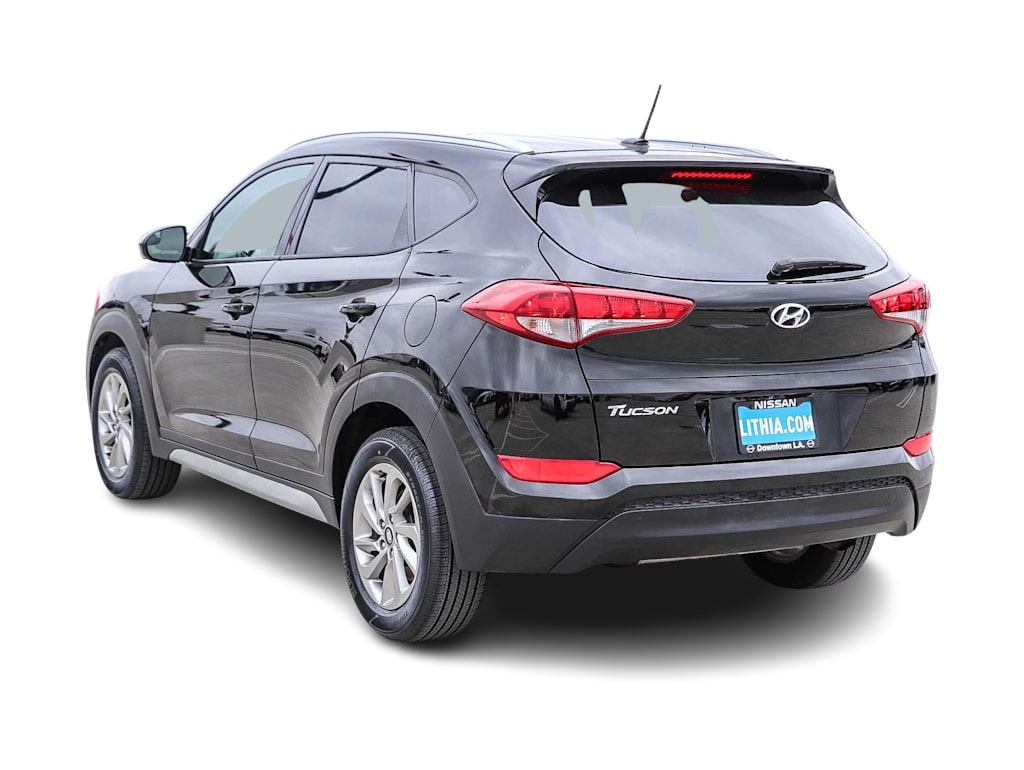 Thumbnail: 2017 Hyundai Tucson - 3