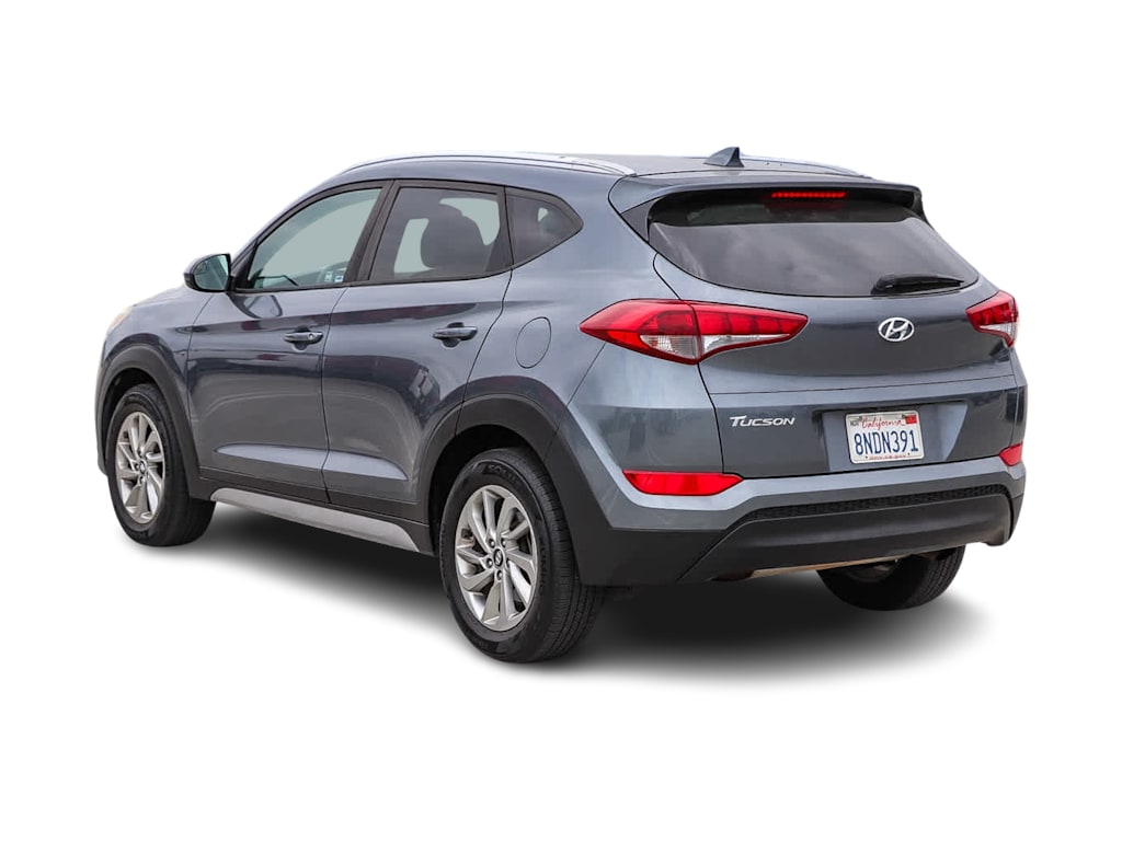 Thumbnail: 2018 Hyundai Tucson - 3