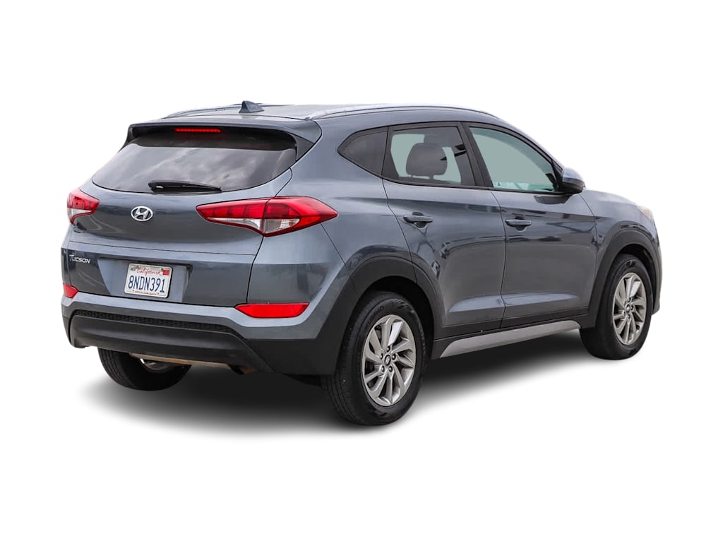 Thumbnail: 2018 Hyundai Tucson - 15