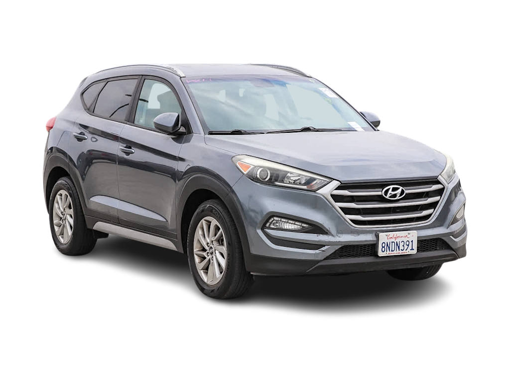 Thumbnail: 2018 Hyundai Tucson - 13