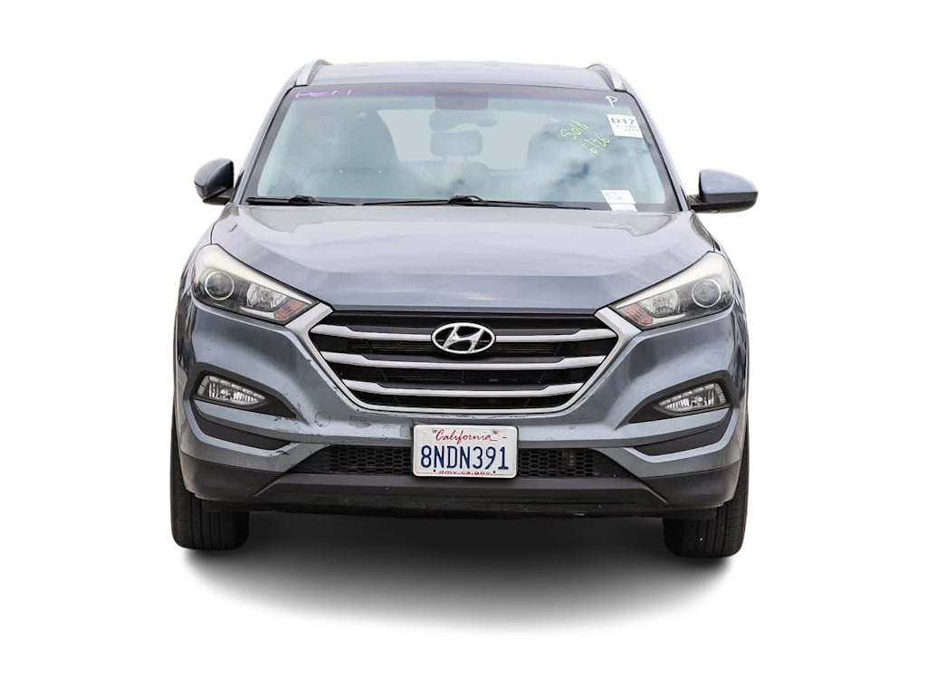 Thumbnail: 2018 Hyundai Tucson - 5