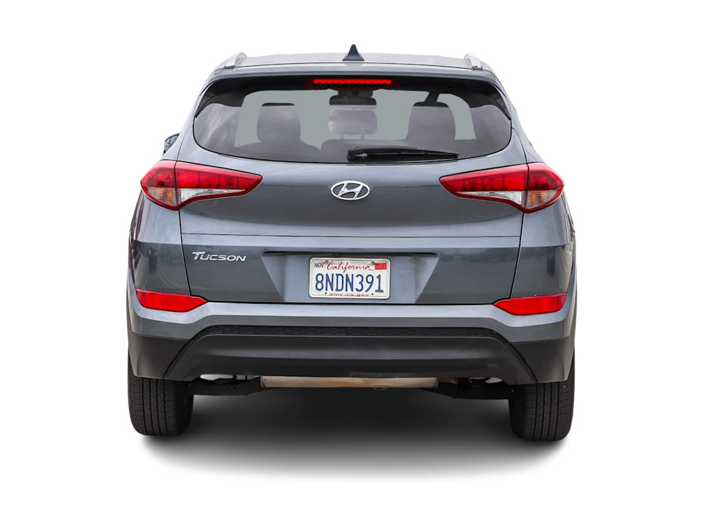 Thumbnail: 2018 Hyundai Tucson - 4