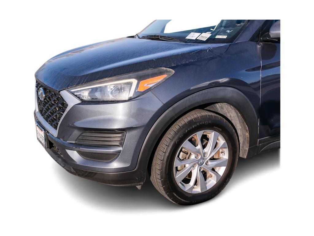 Thumbnail: 2019 Hyundai Tucson - 18