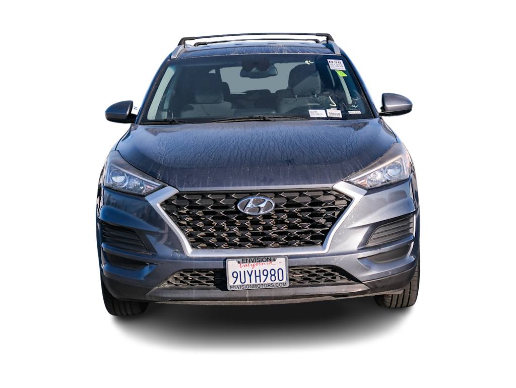 Thumbnail: 2019 Hyundai Tucson - 5