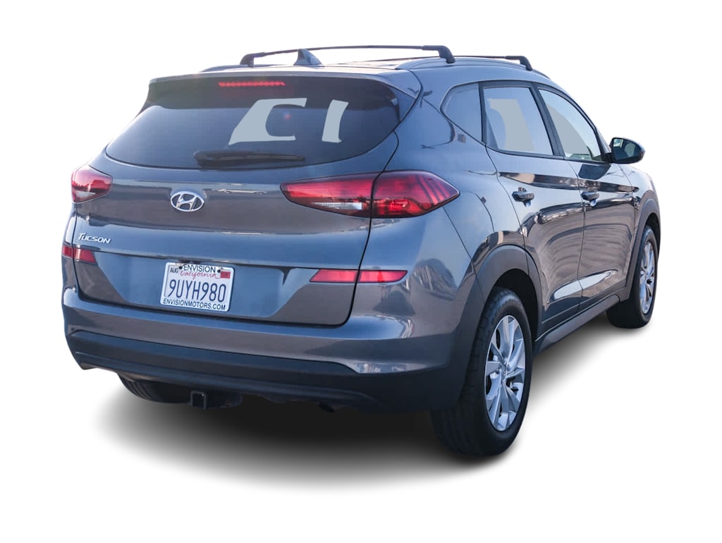 Thumbnail: 2019 Hyundai Tucson - 14