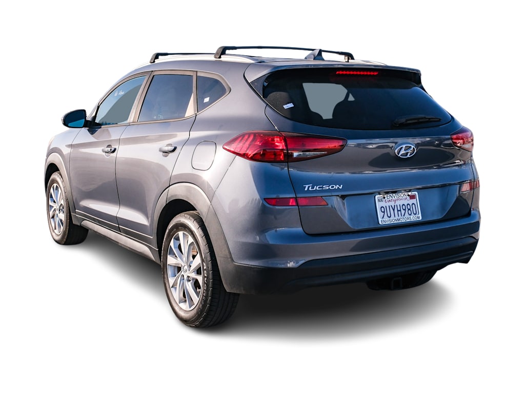 Thumbnail: 2019 Hyundai Tucson - 3