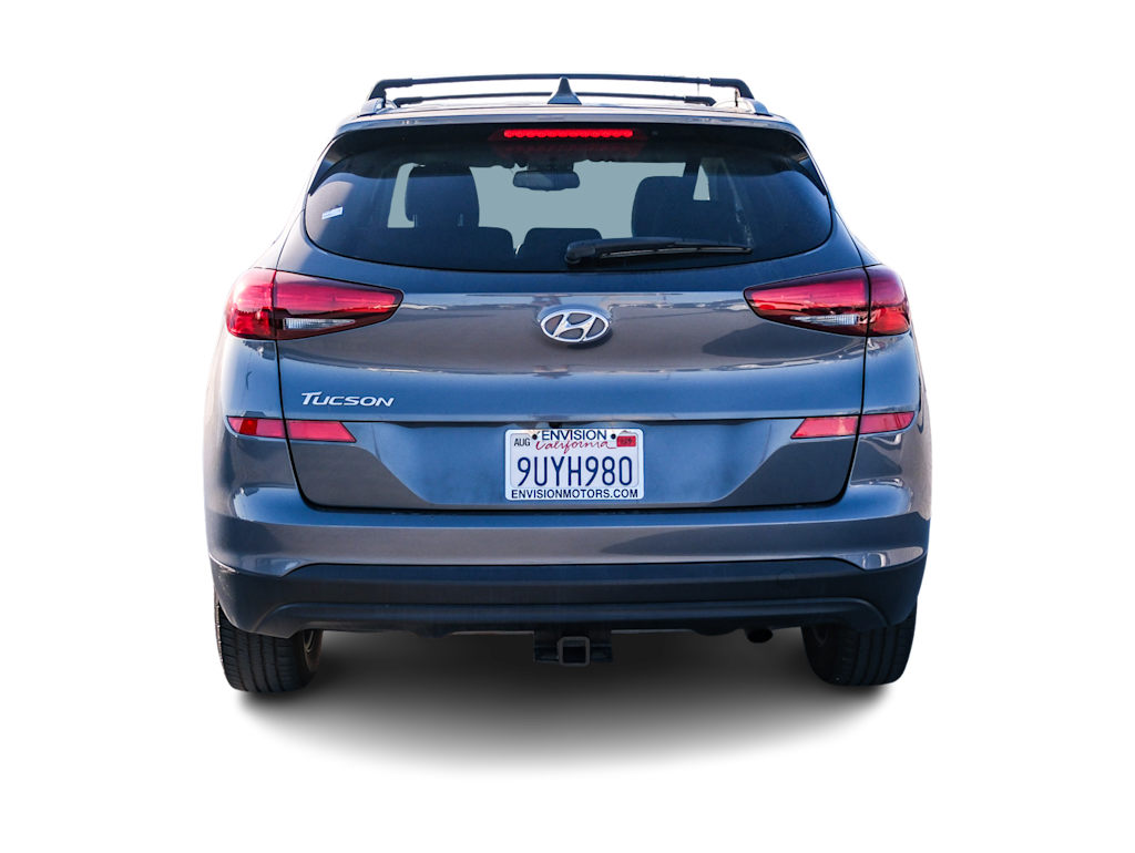 Thumbnail: 2019 Hyundai Tucson - 4