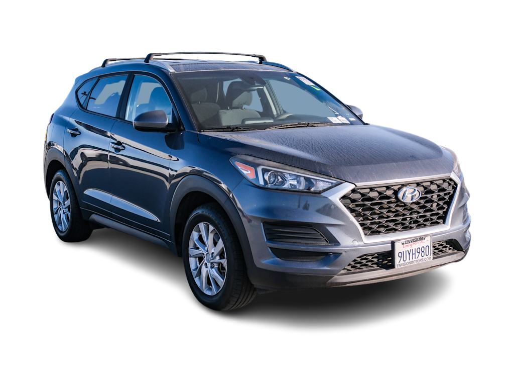 Thumbnail: 2019 Hyundai Tucson - 13