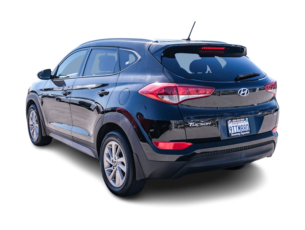 Thumbnail: 2017 Hyundai Tucson - 4