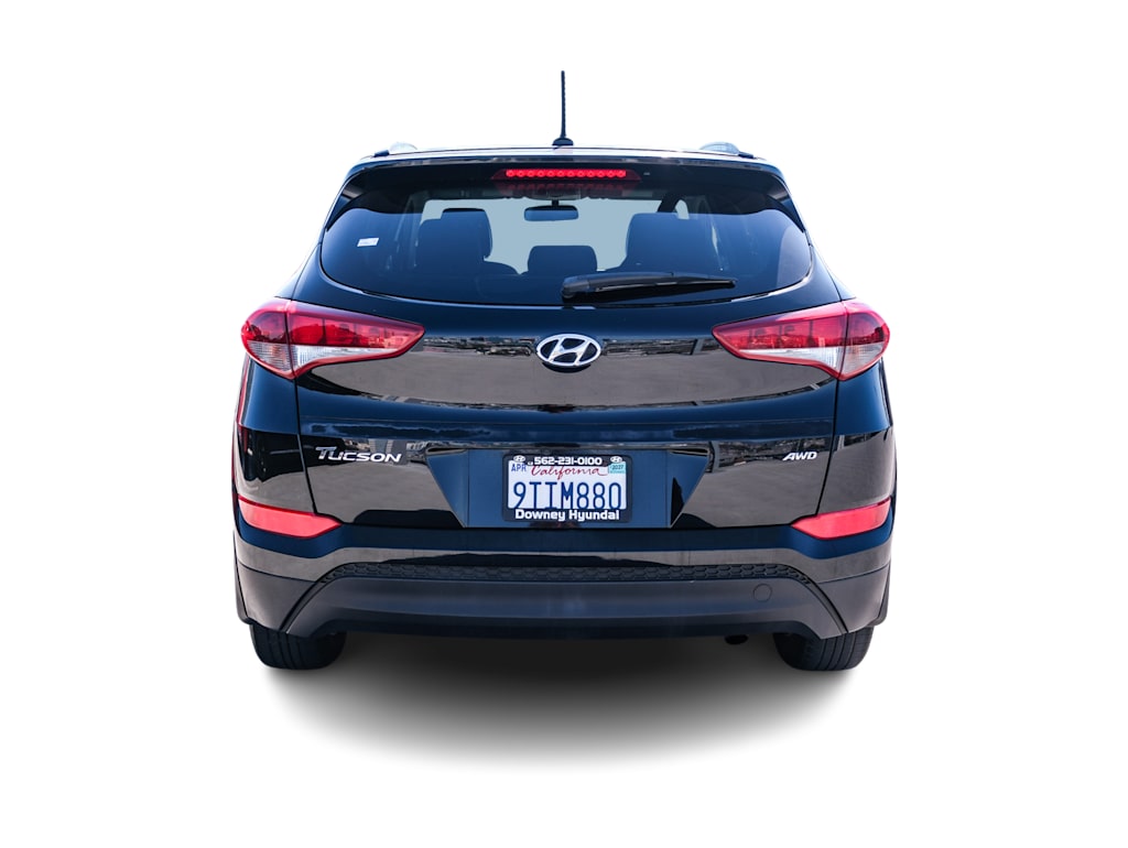 Thumbnail: 2017 Hyundai Tucson - 5