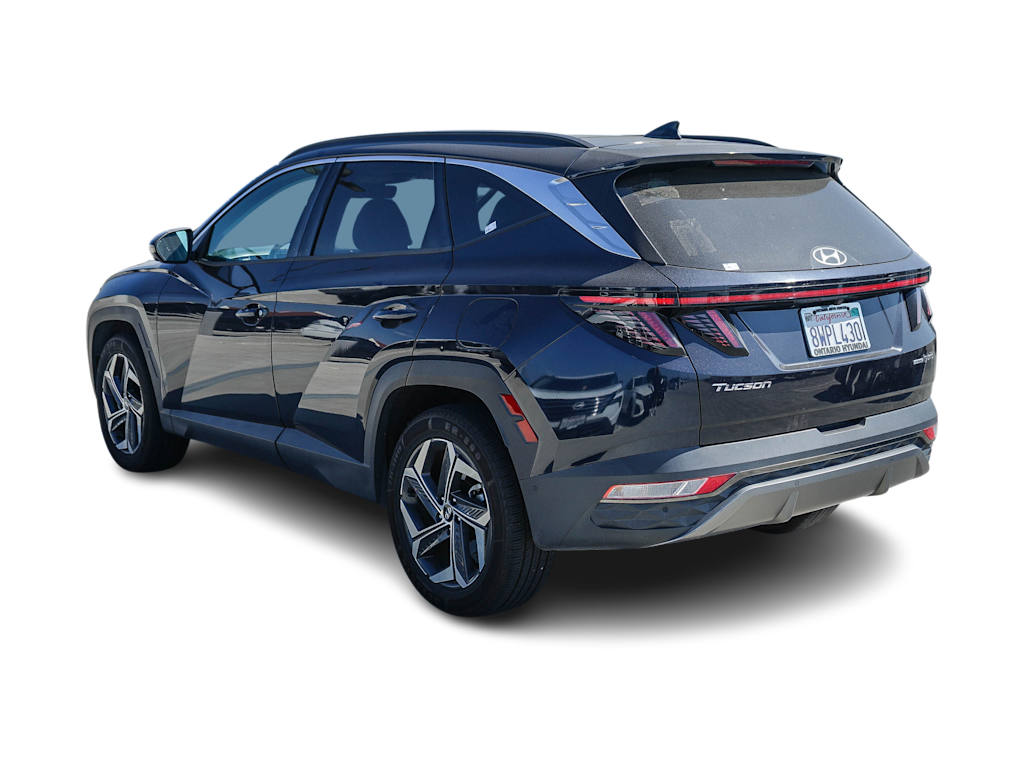 Thumbnail: 2022 Hyundai Tucson - 2