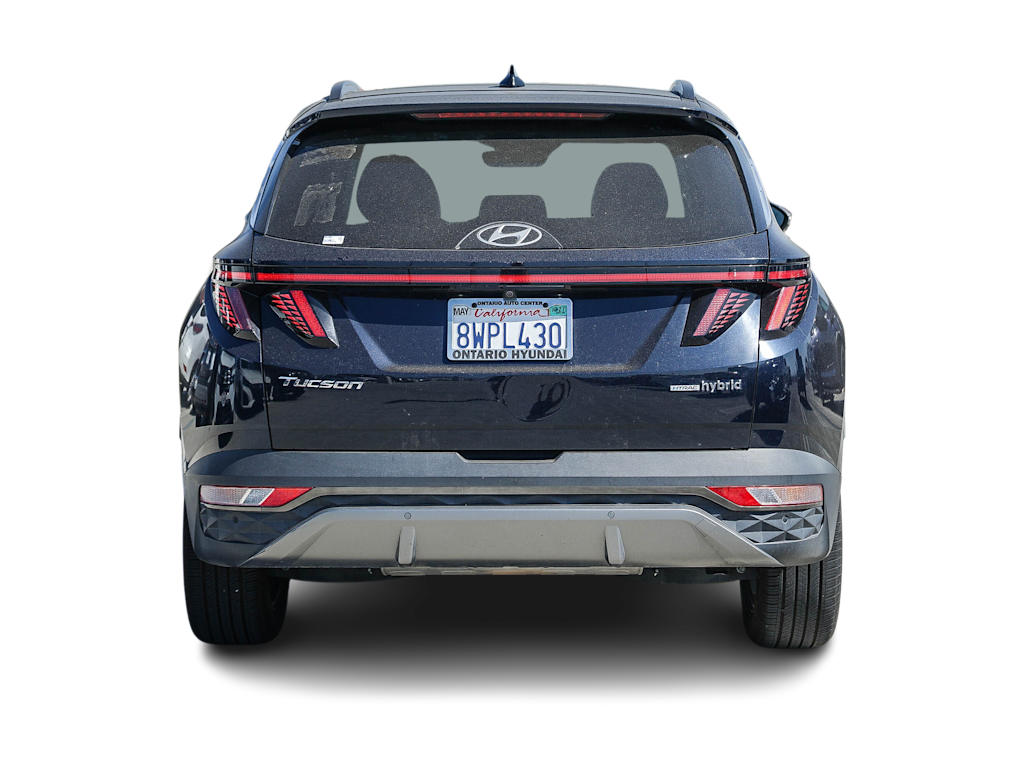 Thumbnail: 2022 Hyundai Tucson - 3