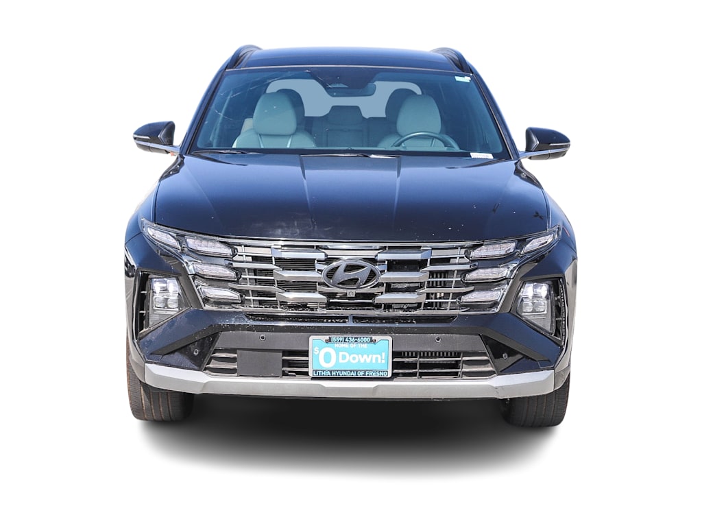 Thumbnail: 2025 Hyundai Tucson - 5