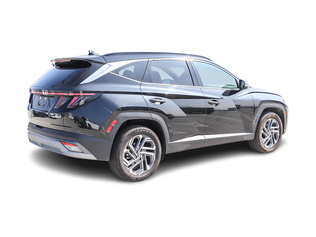 Thumbnail: 2025 Hyundai Tucson - 15