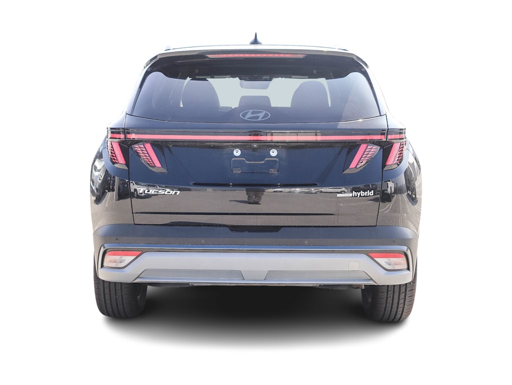 Thumbnail: 2025 Hyundai Tucson - 4