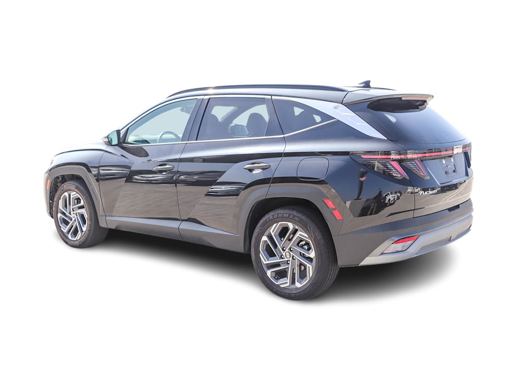 Thumbnail: 2025 Hyundai Tucson - 3