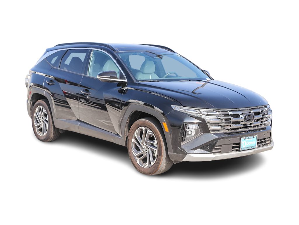 Thumbnail: 2025 Hyundai Tucson - 13