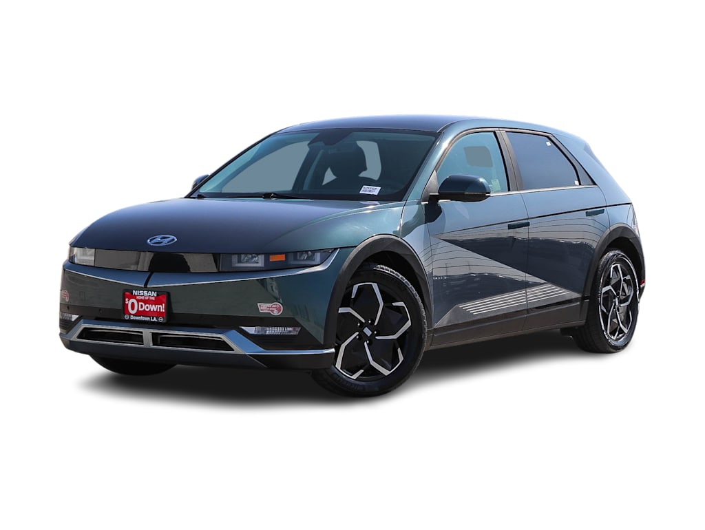 Used 2024 Hyundai IONIQ 5 SEL with VIN KM8KN4DE8RU293042 for sale in Waukesha, WI