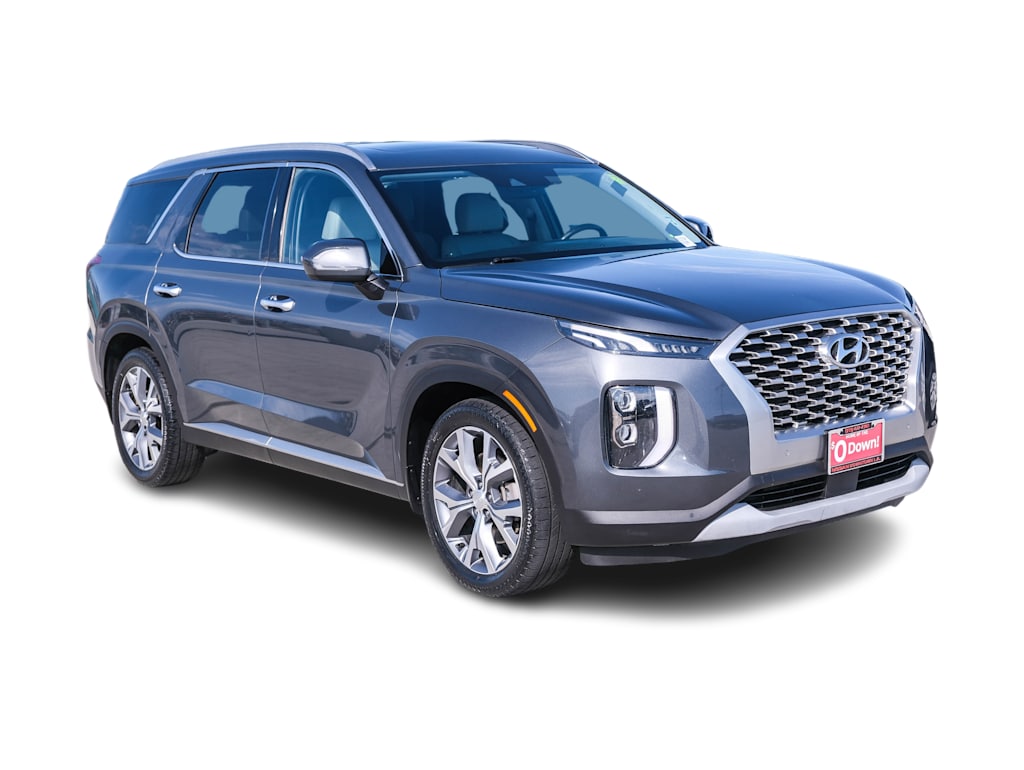 Thumbnail: 2021 Hyundai Palisade - 17