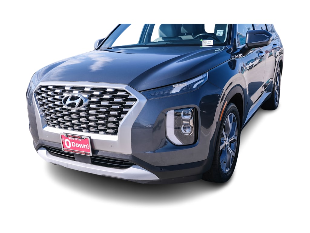 Thumbnail: 2021 Hyundai Palisade - 21